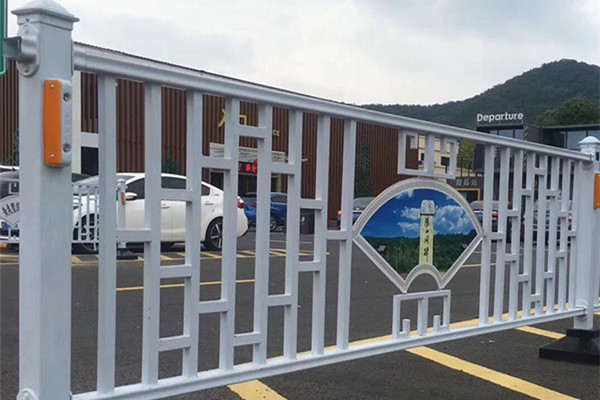德阳花式道路护栏